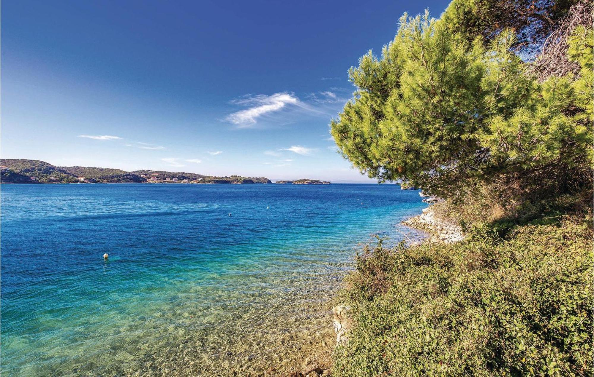 1 Bedroom Awesome Apartment In Supetarska Draga Exterior foto
