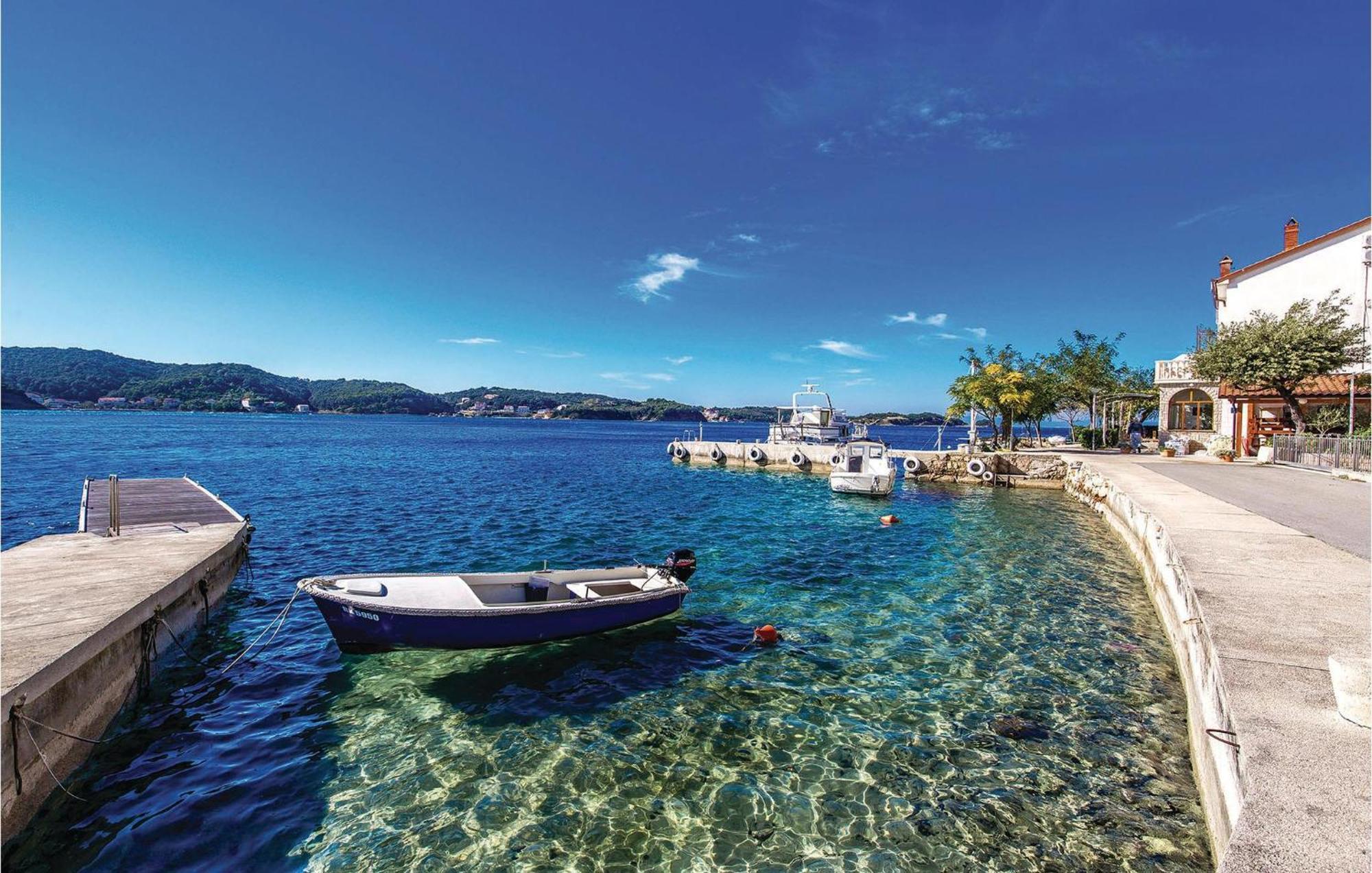 1 Bedroom Awesome Apartment In Supetarska Draga Exterior foto